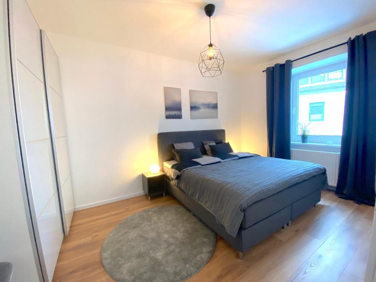 White Inn - Kuschelige Ferienwohnung Mürzzuschlag المظهر الخارجي الصورة