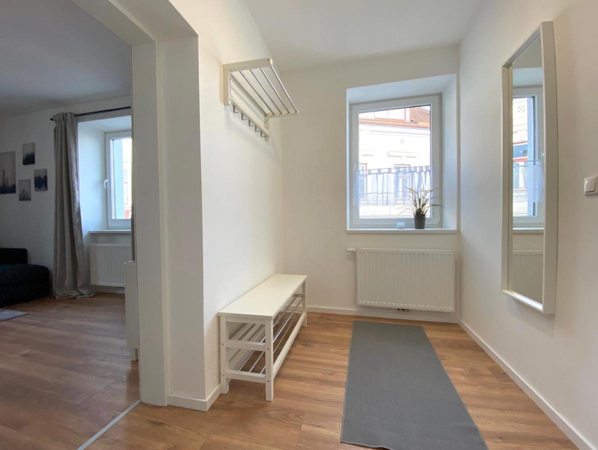 White Inn - Kuschelige Ferienwohnung Mürzzuschlag المظهر الخارجي الصورة