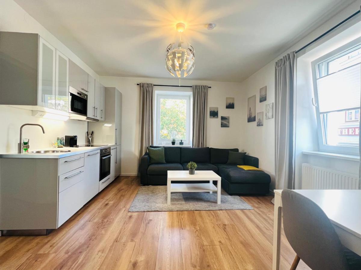 White Inn - Kuschelige Ferienwohnung Mürzzuschlag المظهر الخارجي الصورة